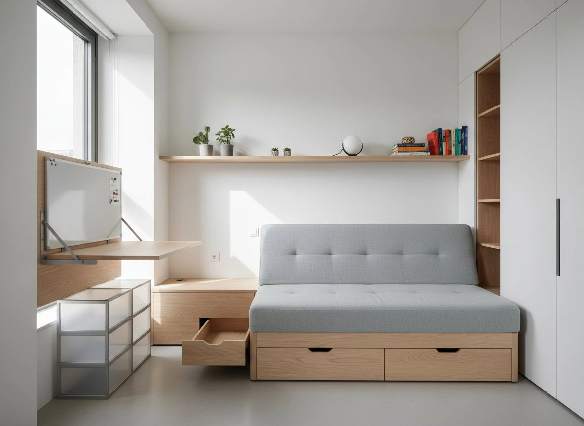 Small Spaces