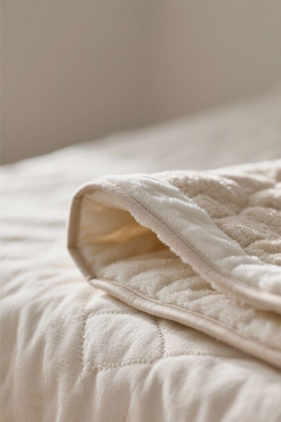 absorbency comfort size considerations