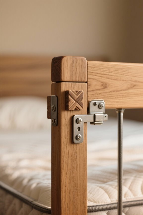 accurate measurements for bedframes