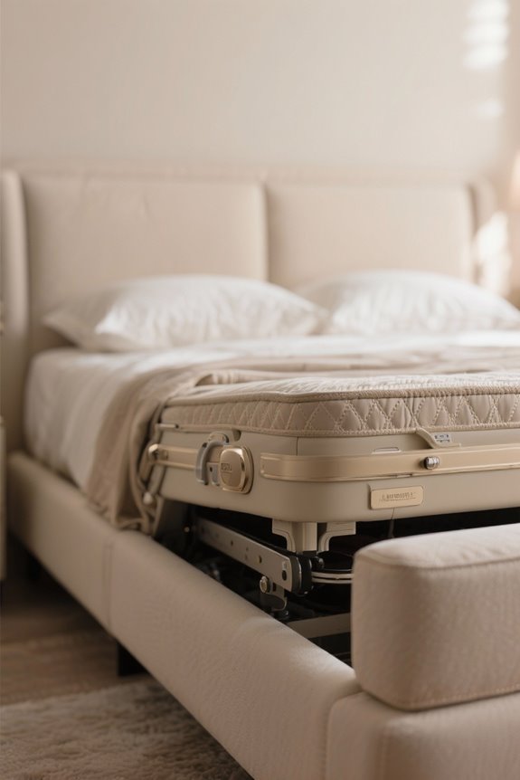 adjustable bed base factors