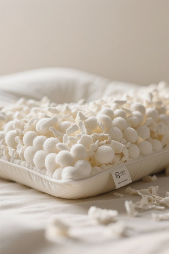 adjustable foam pillow considerations