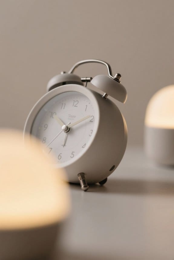 alarm clock selection factors