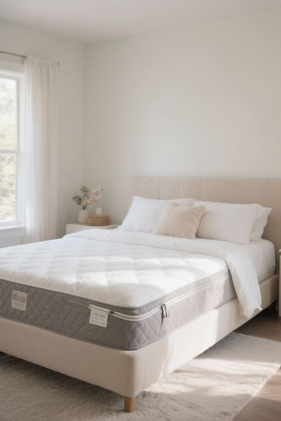 allergy proof mattress protectors