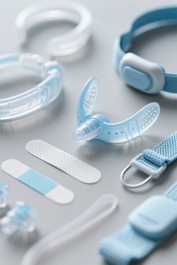 anti snoring devices effectiveness evaluated