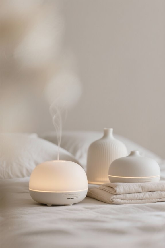 aromatherapy diffuser selection criteria