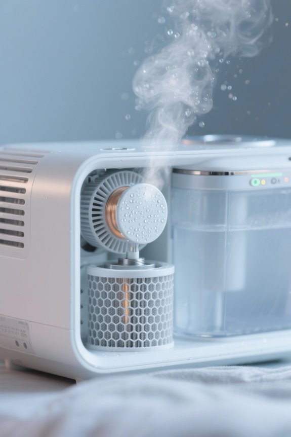 assessing bedroom humidifier needs