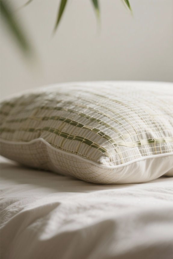 bamboo cooling pillowcase features
