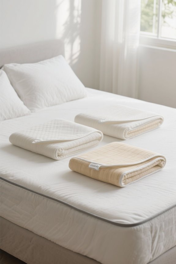 bamboo mattress protectors review