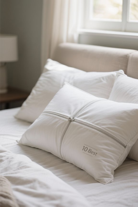 bed bug proof pillowcases