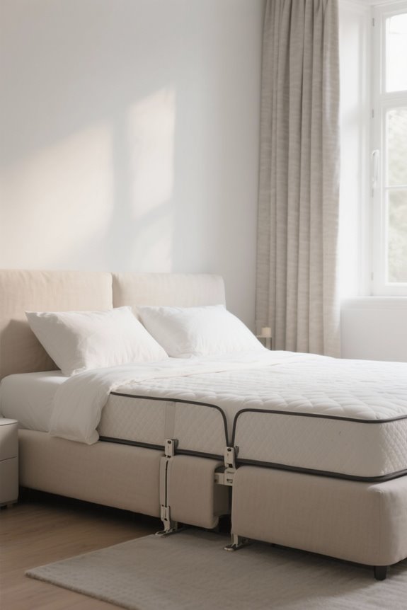 bed gap management solutions