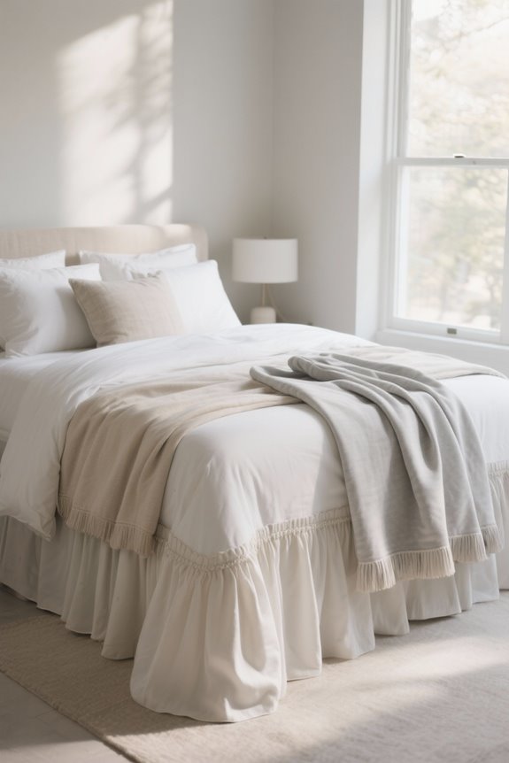 bedding accessories and styles