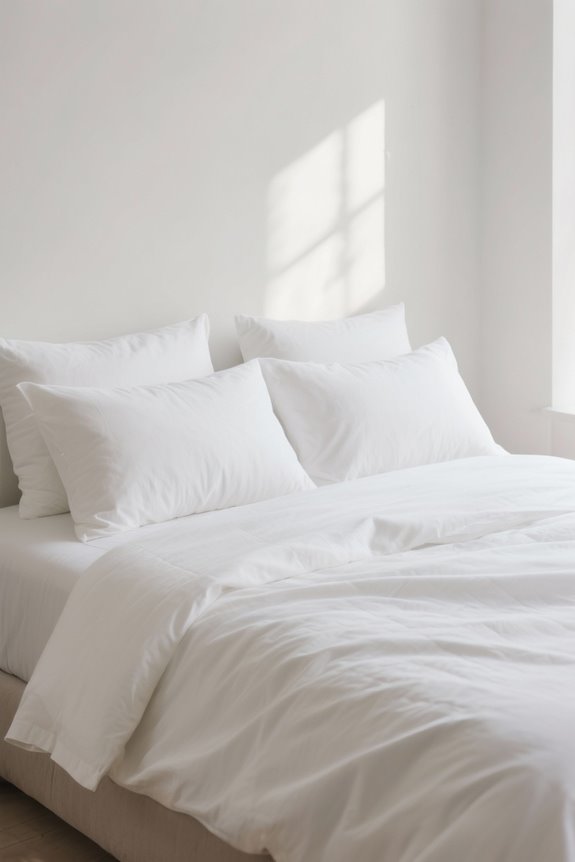 bedding washing frequency guide
