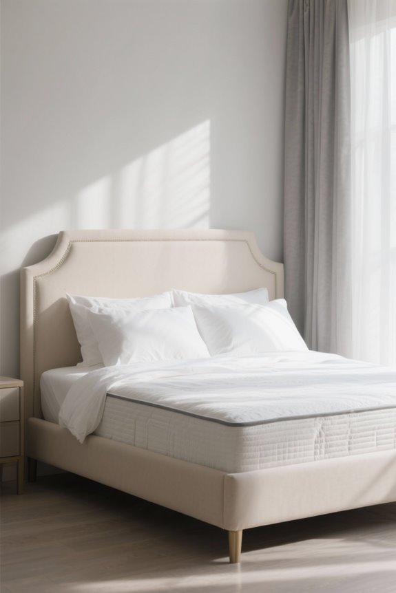 bedframe and mattress compatibility