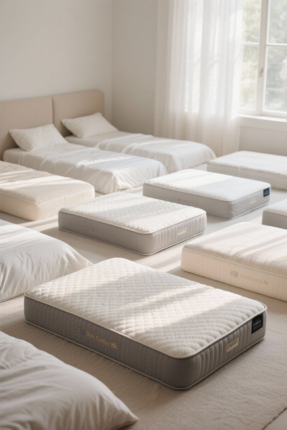 best sleeping pads 2025