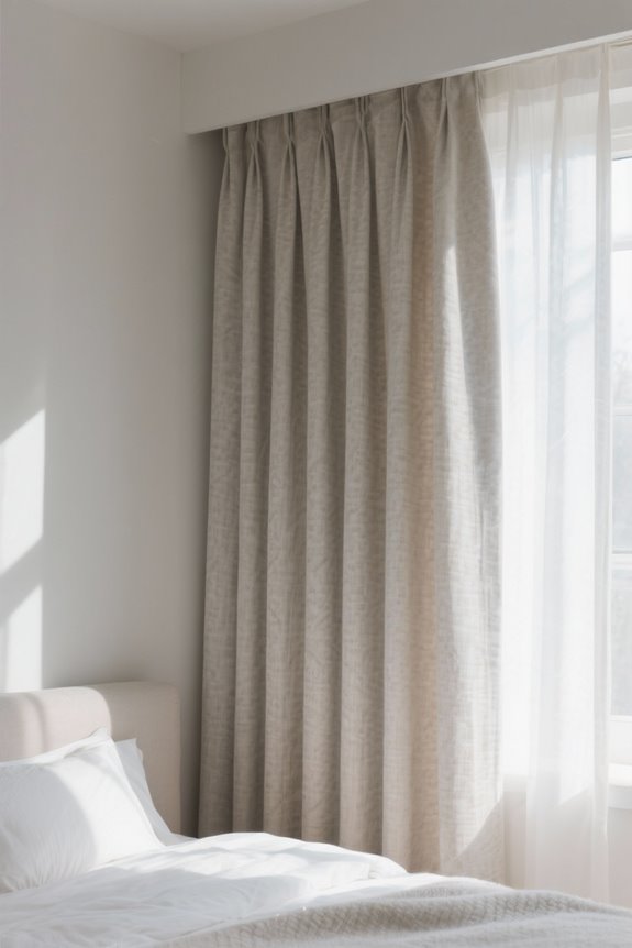 best soundproof curtains liner