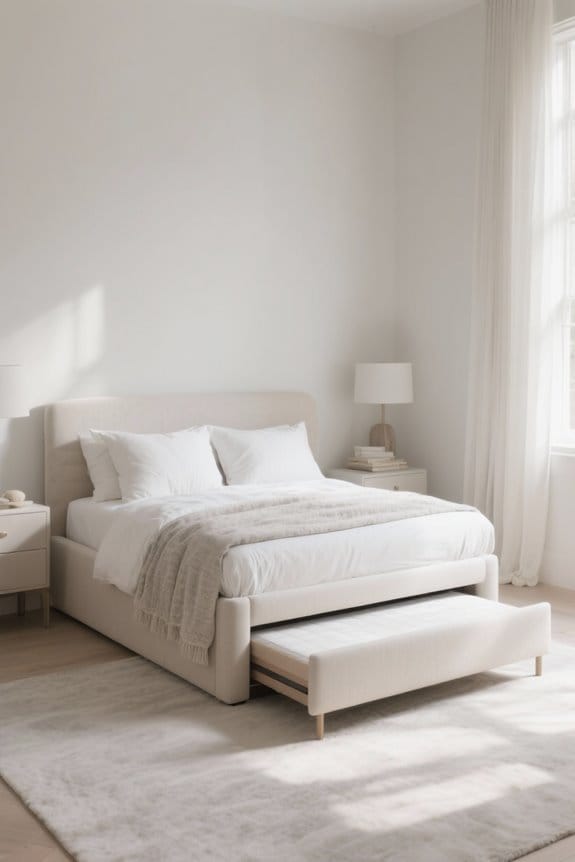 best twin daybeds with trundles