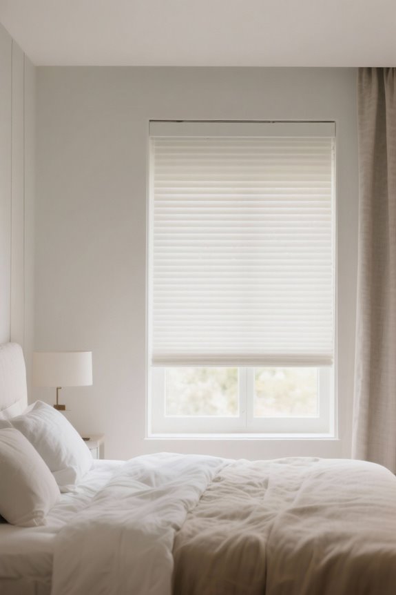 blackout and thermal roller blinds