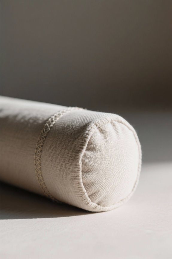 bolster enhanced restorative yoga poses