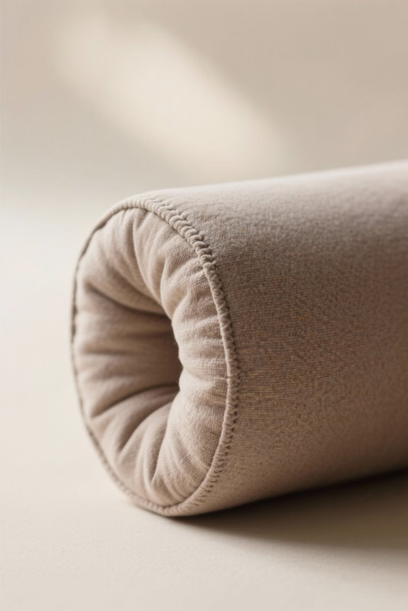 bolster enhances sleep comfort