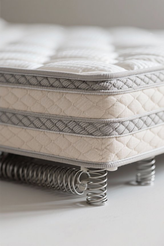 box spring necessity depends mattress