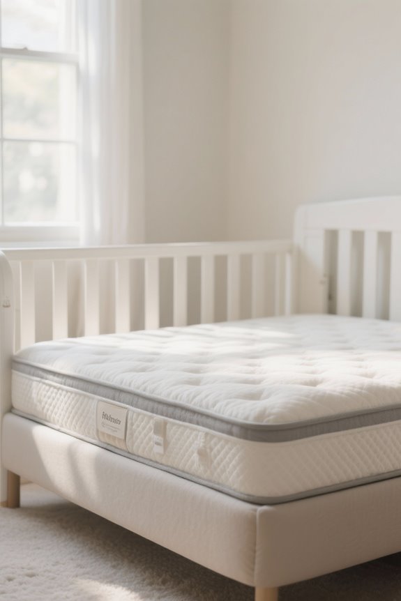 breathable firm safe mattresses