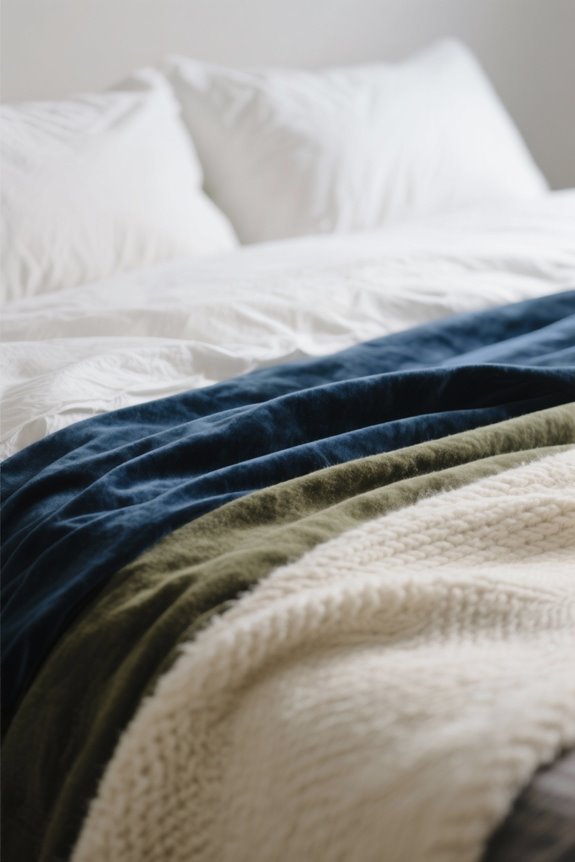 calming colors improve sleep