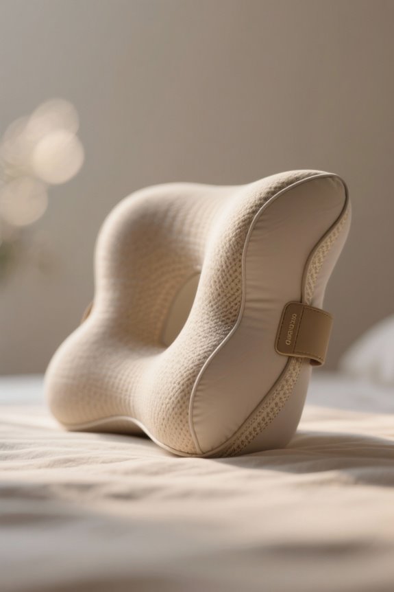 cervical pillow selection criteria