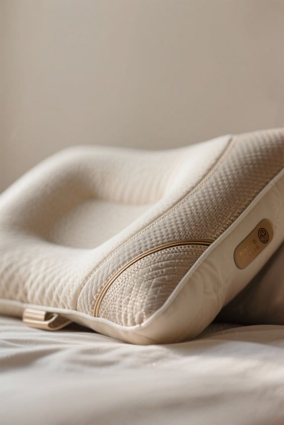 cervical pillow selection factors