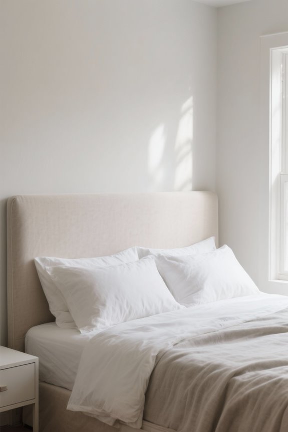 chic stretchy headboard slipcovers