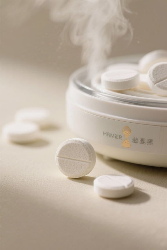 choose effective cleaning tablets