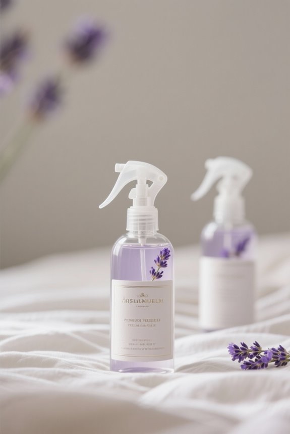 choose safe calming scent