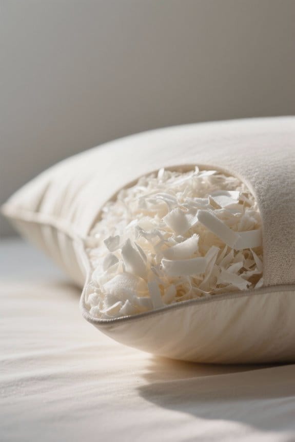 choose supportive safe pillow