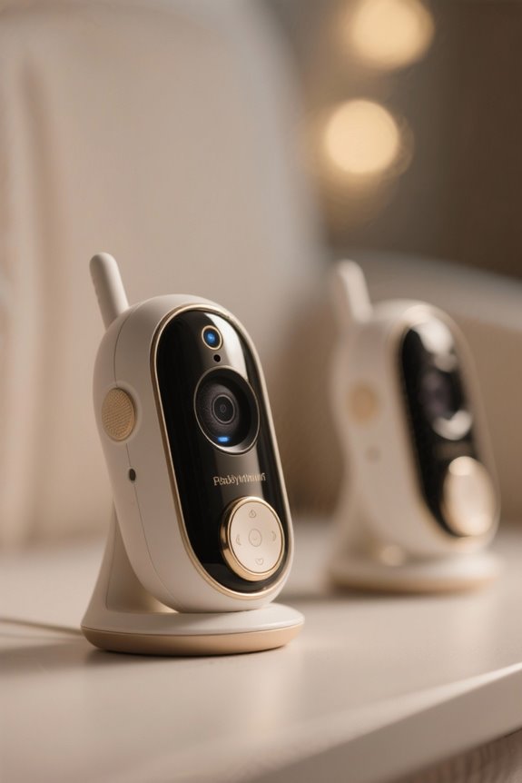 choosing baby monitor features