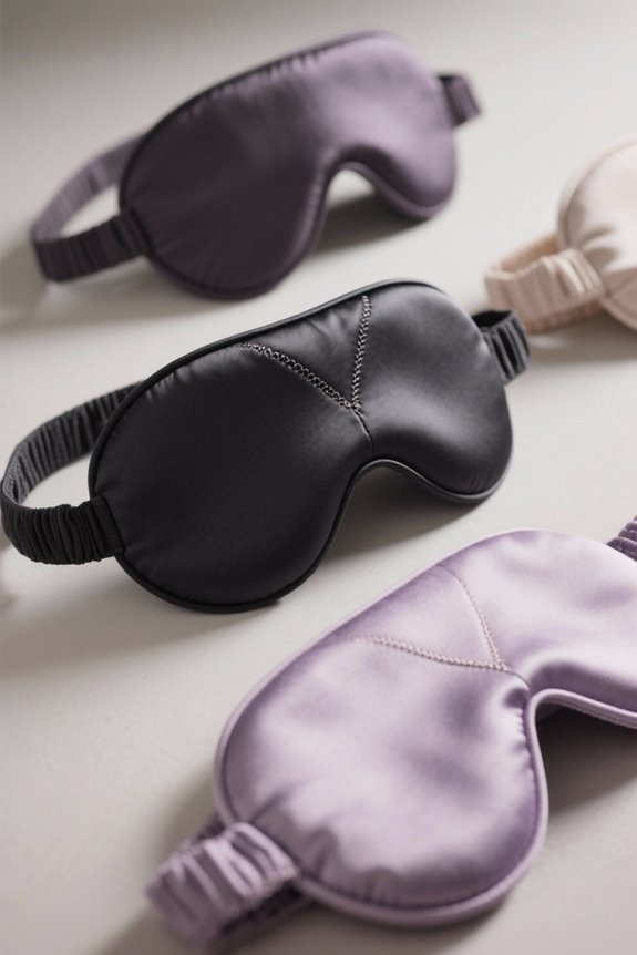 choosing comfortable sleep masks