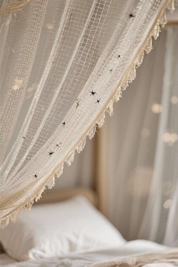 choosing effective canopy mesh