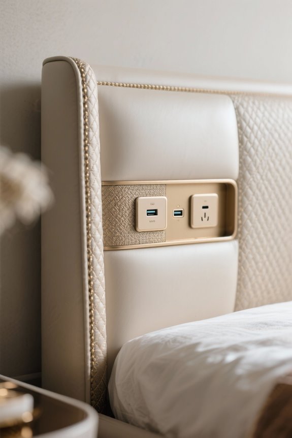 choosing functional headboard features