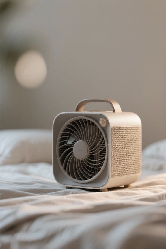 choosing ideal bedroom ac