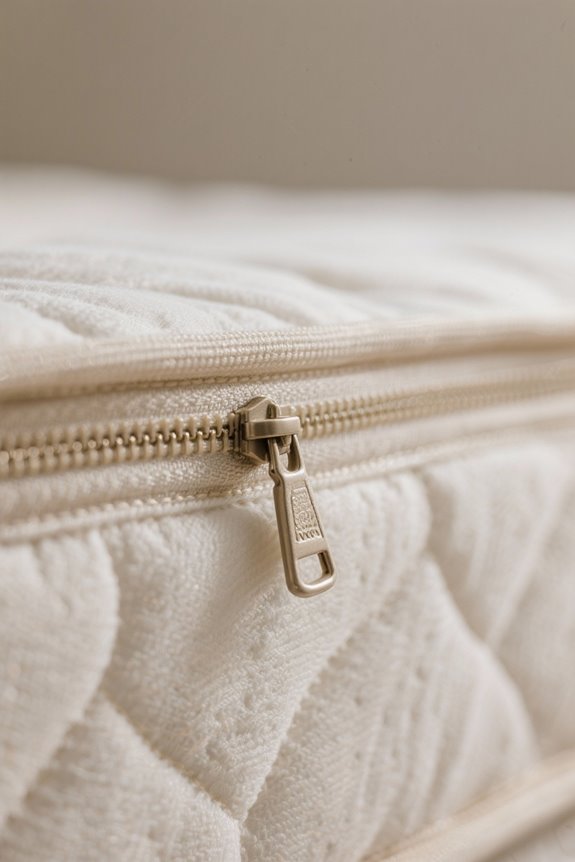choosing mattress topper cover