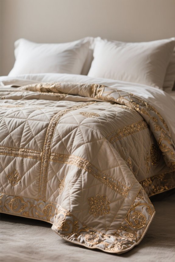 choosing oversized bedspread factors