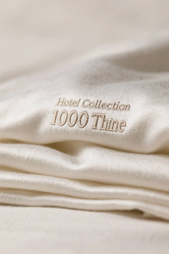 choosing quality hotel sheets