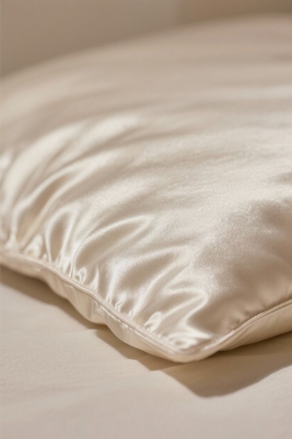 choosing quality silk pillowcase