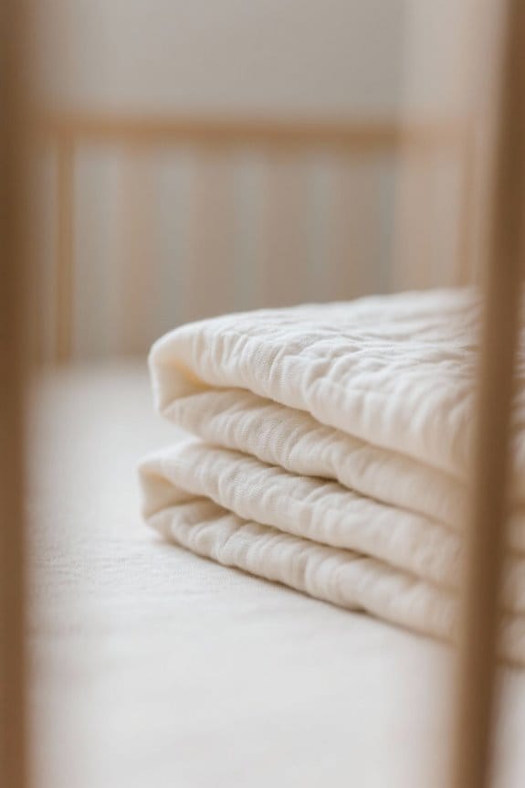 choosing safe organic sheets