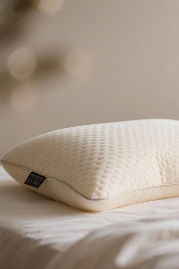choosing supportive sleep pillows