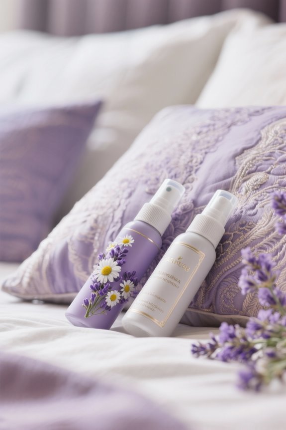 choosing the best pillow spray