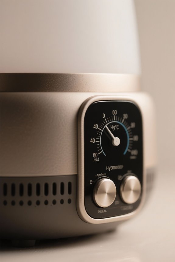 choosing the right humidifier