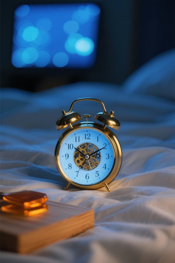 circadian rhythms influence sleep quality