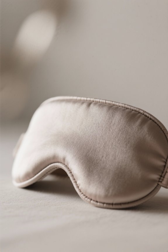 comfort fit light blocking