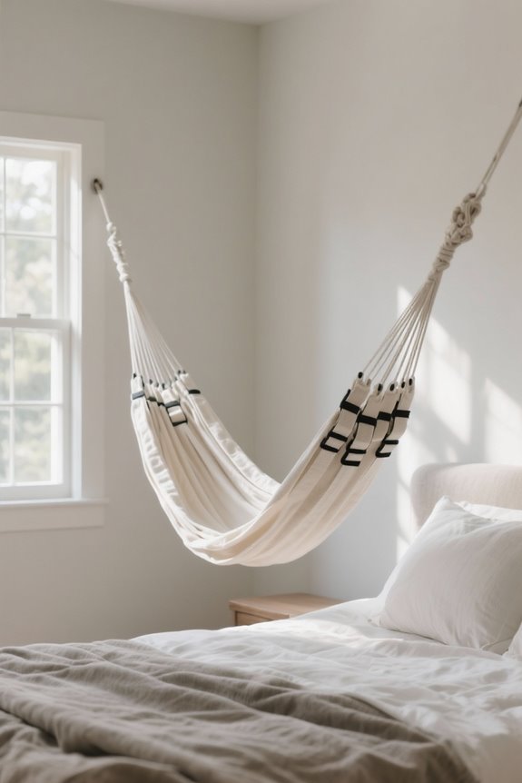 comfortable and safe hammocks