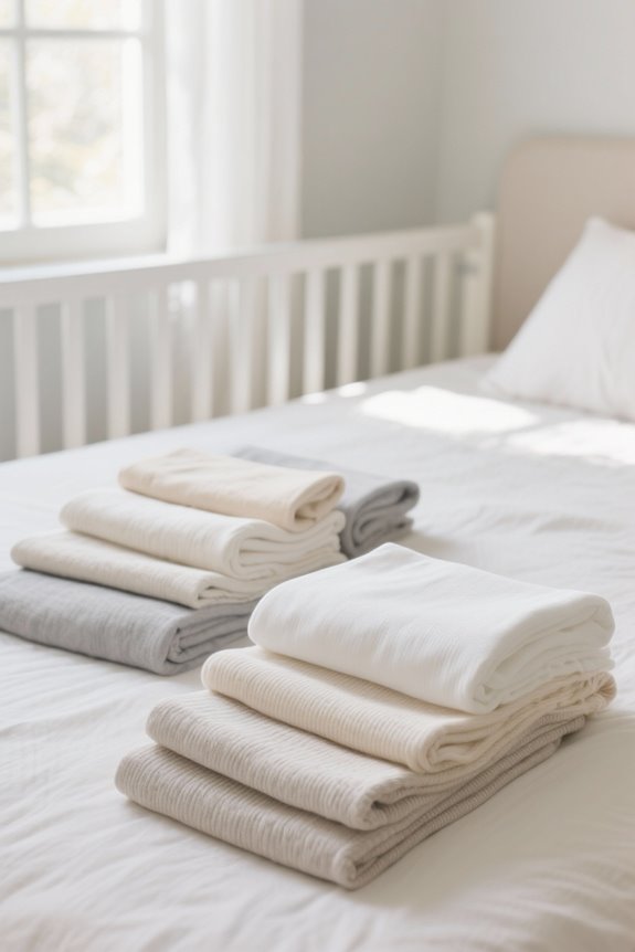 comfortable and stylish crib sheets