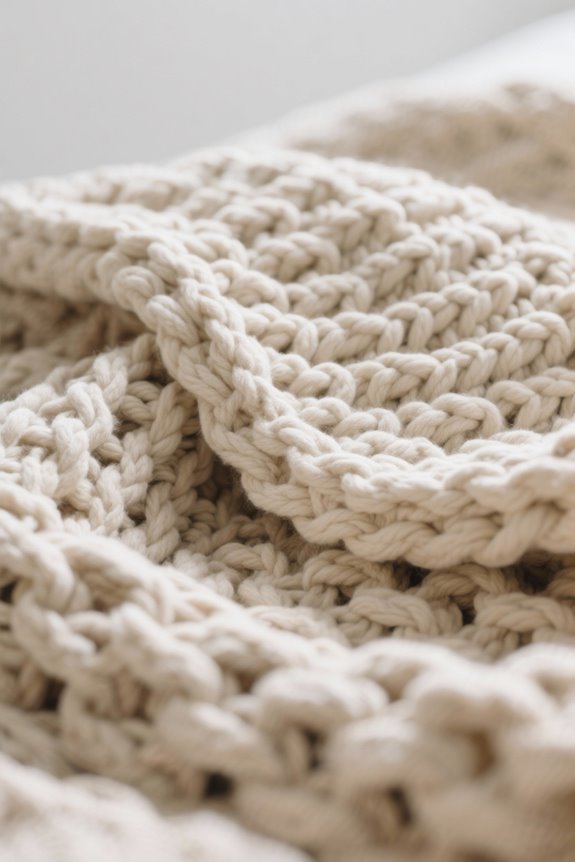 comfortable breathable organic blanket